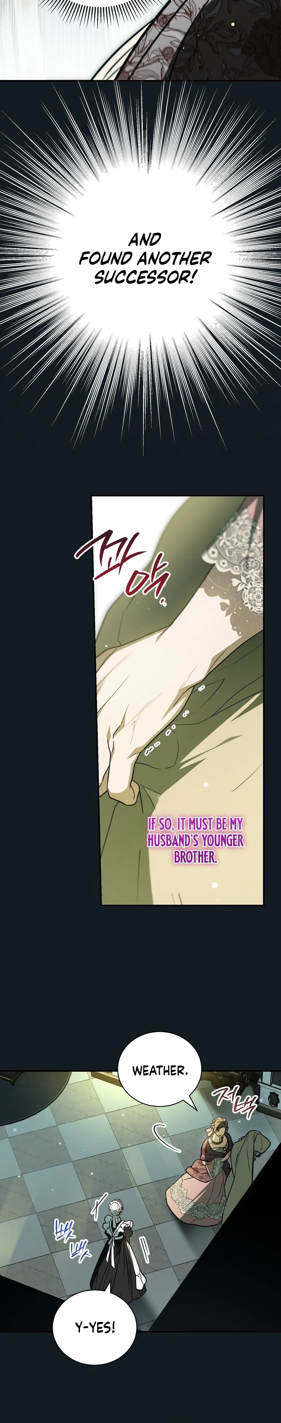 My Possession Became a Ghost Story Chapter 34 Page 32