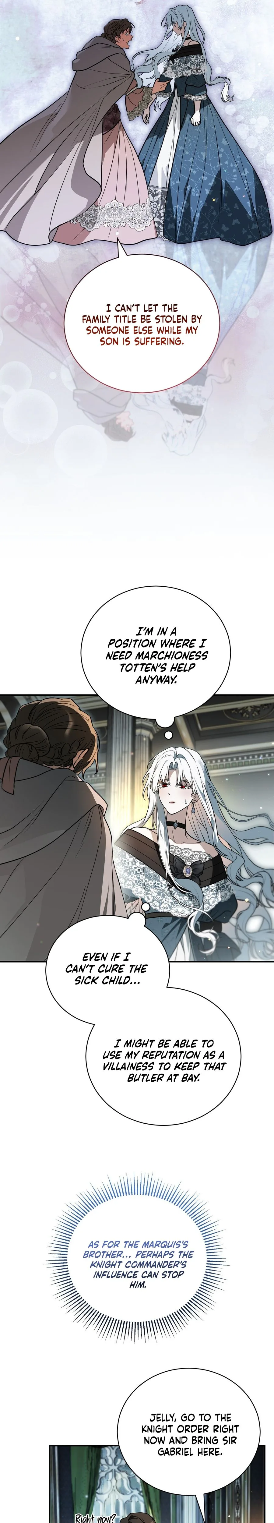 My Possession Became a Ghost Story Chapter 34 Page 35