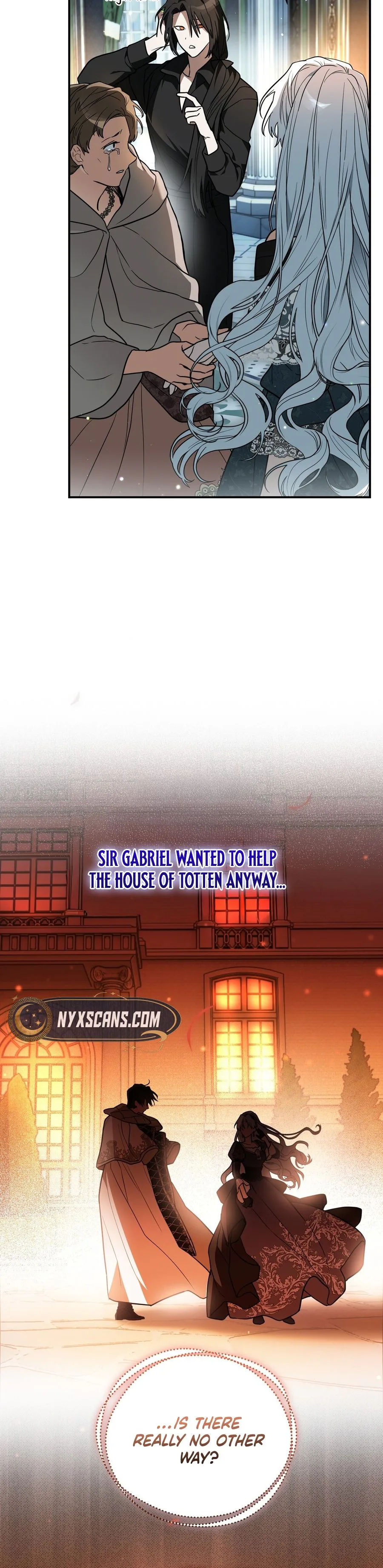 My Possession Became a Ghost Story Chapter 34 Page 36