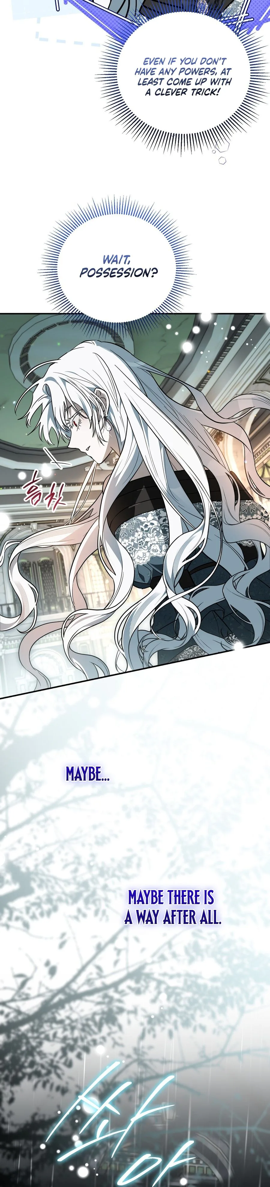 My Possession Became a Ghost Story Chapter 34 Page 38