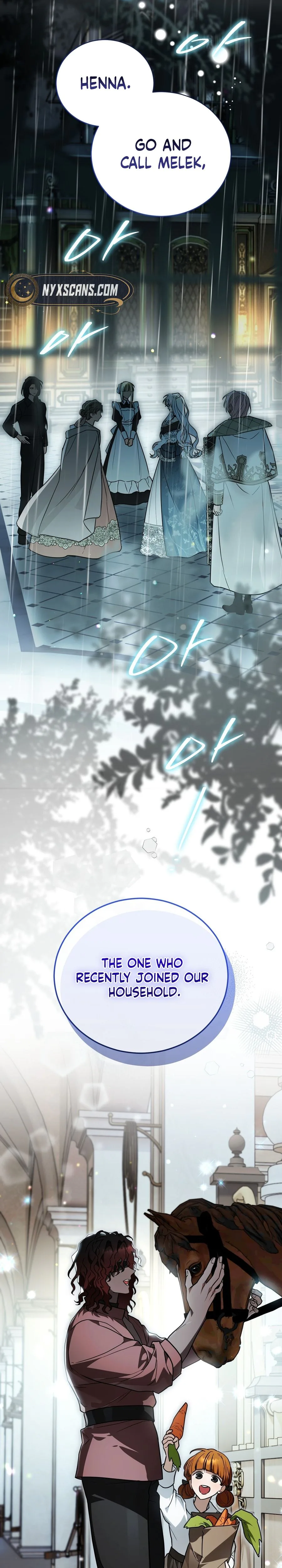 My Possession Became a Ghost Story Chapter 34 Page 39
