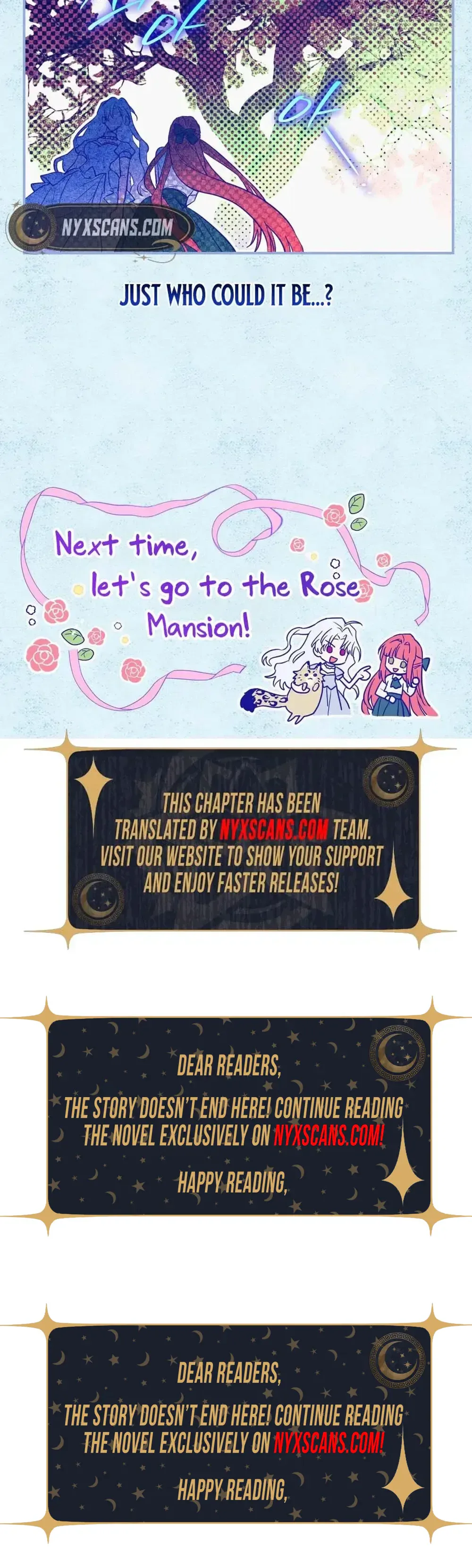 My Possession Became a Ghost Story Chapter 26.5 Page 8