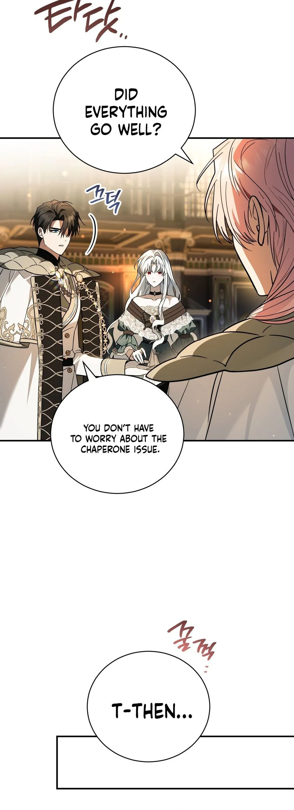 My Possession Became a Ghost Story Chapter 37 Page 8