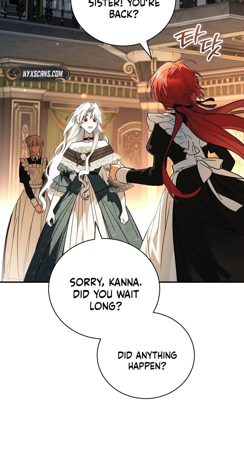 My Possession Became a Ghost Story Chapter 37 Page 10