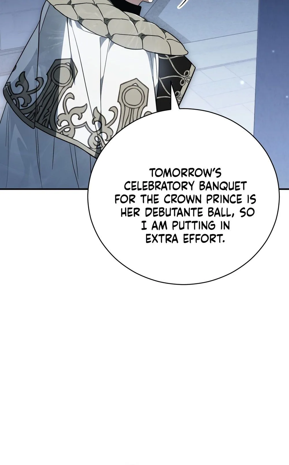 My Possession Became a Ghost Story Chapter 37 Page 18