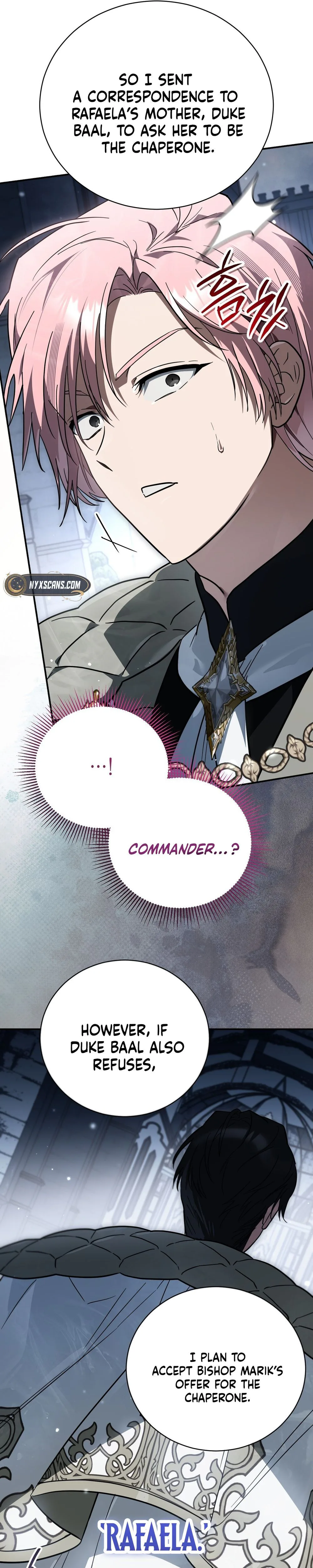 My Possession Became a Ghost Story Chapter 37 Page 21