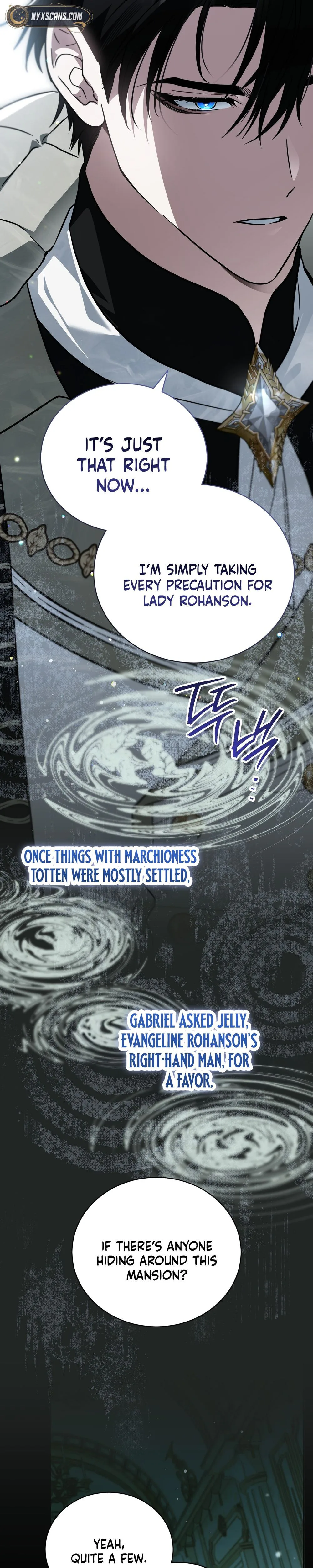 My Possession Became a Ghost Story Chapter 37 Page 27