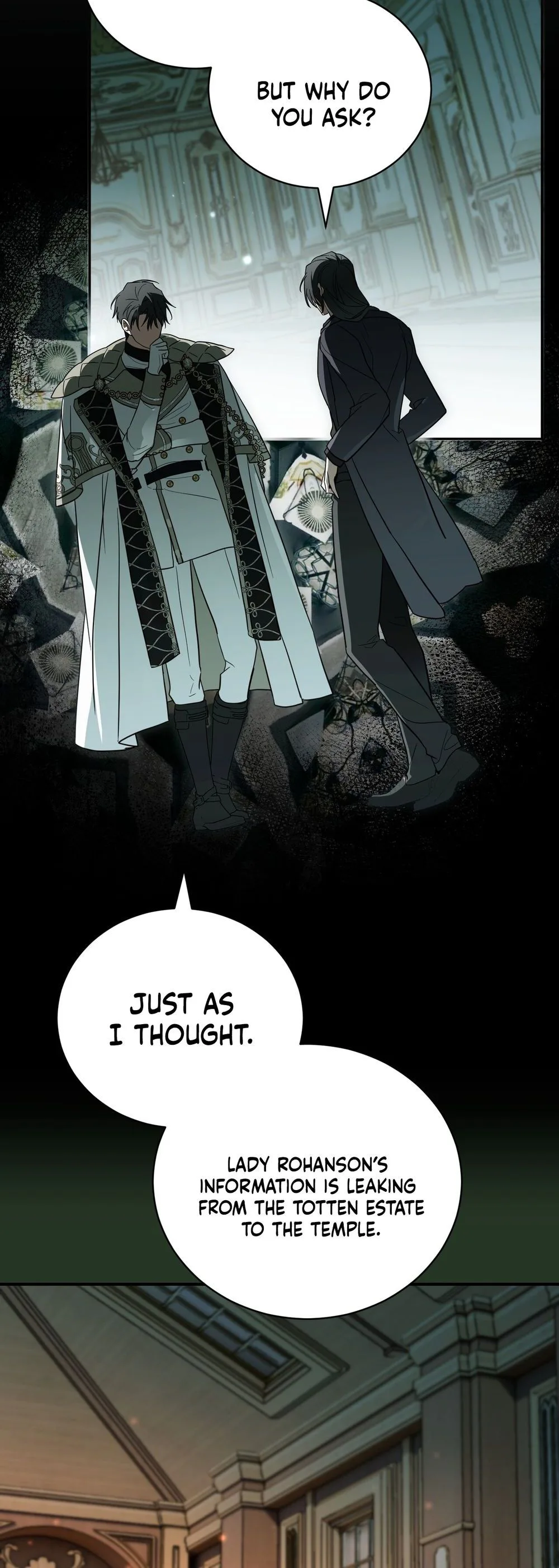 My Possession Became a Ghost Story Chapter 37 Page 28