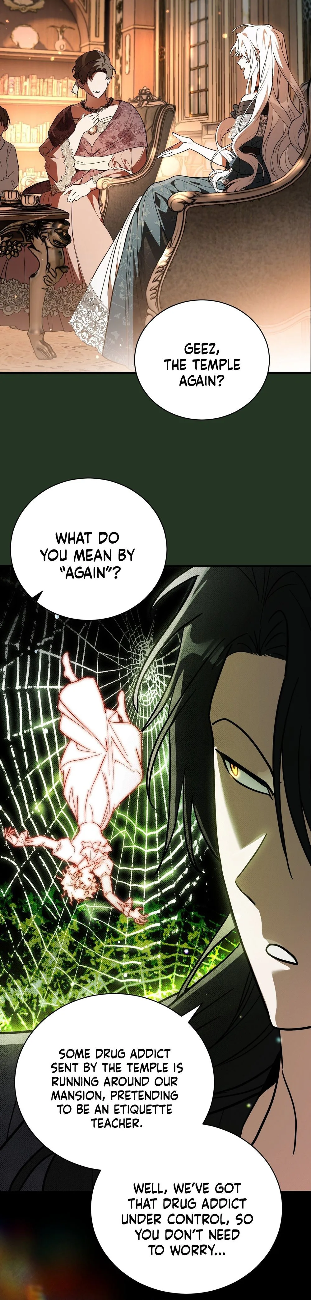 My Possession Became a Ghost Story Chapter 37 Page 29