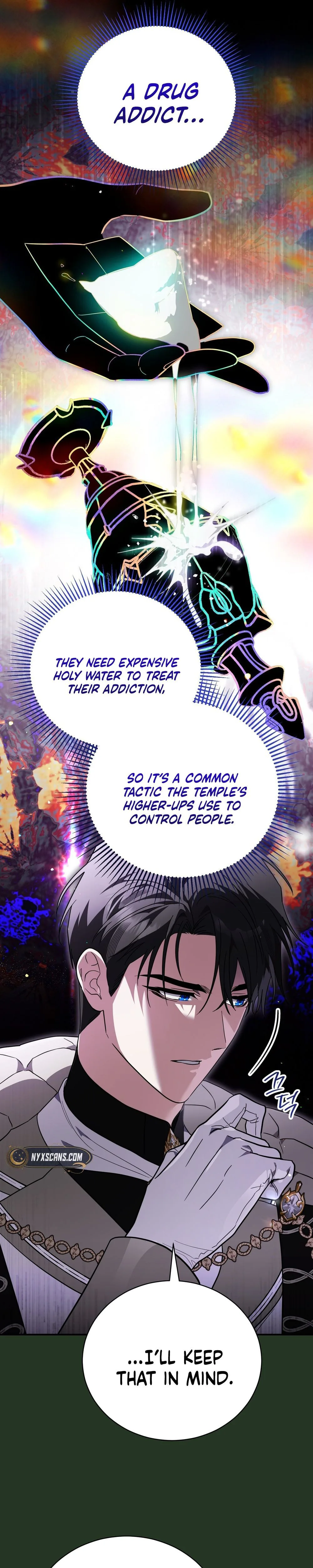 My Possession Became a Ghost Story Chapter 37 Page 30