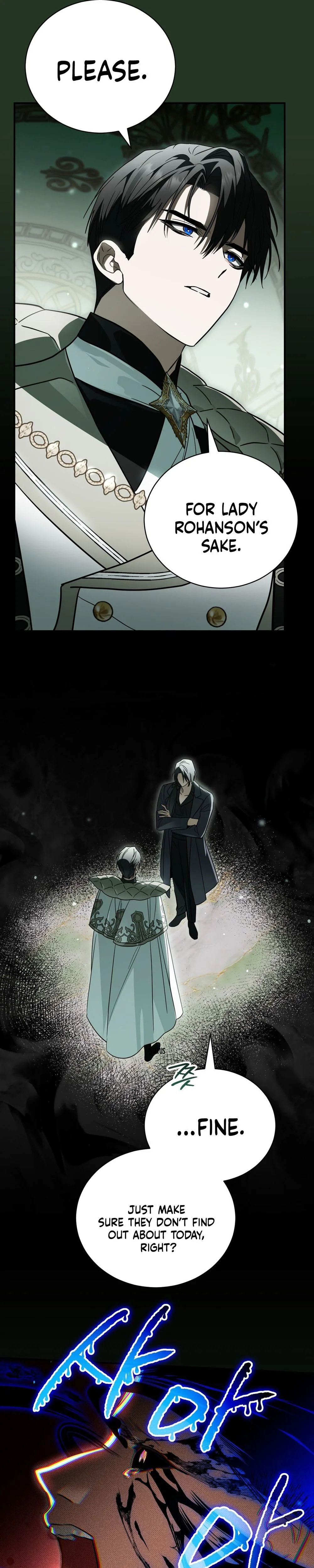 My Possession Became a Ghost Story Chapter 37 Page 32