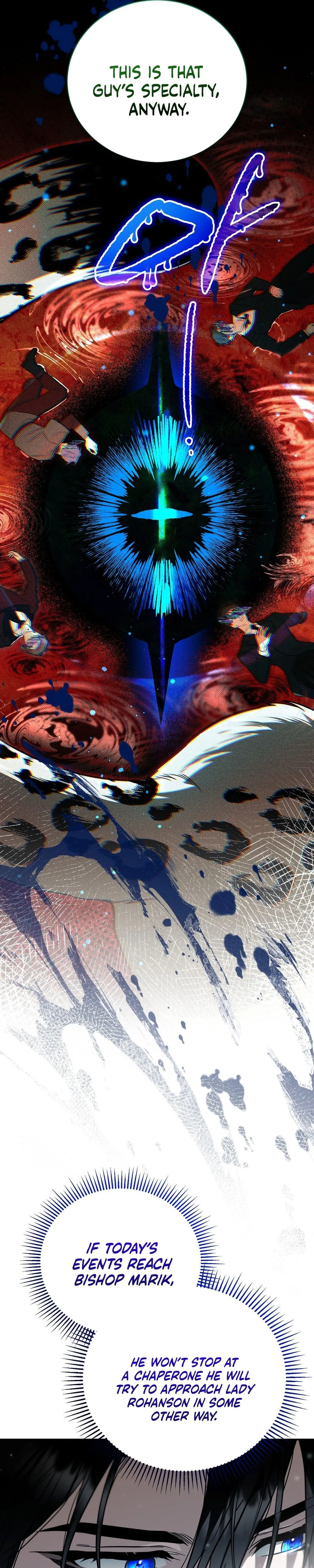 My Possession Became a Ghost Story Chapter 37 Page 34