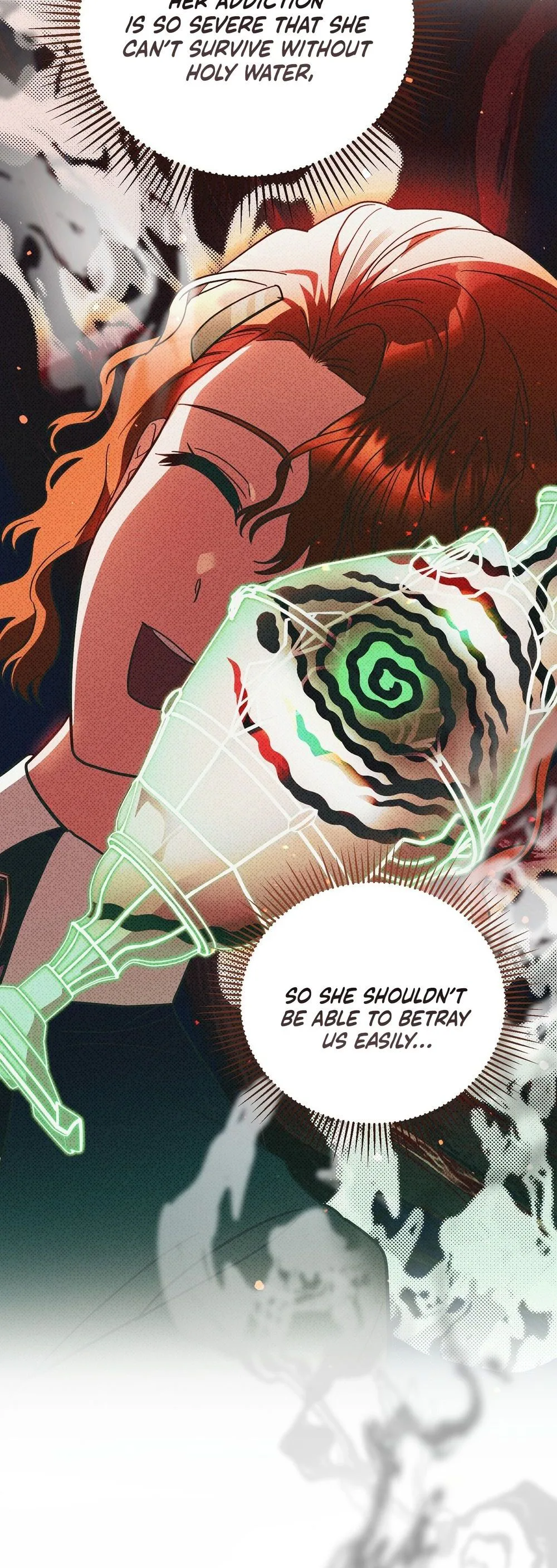 My Possession Became a Ghost Story Chapter 37 Page 39