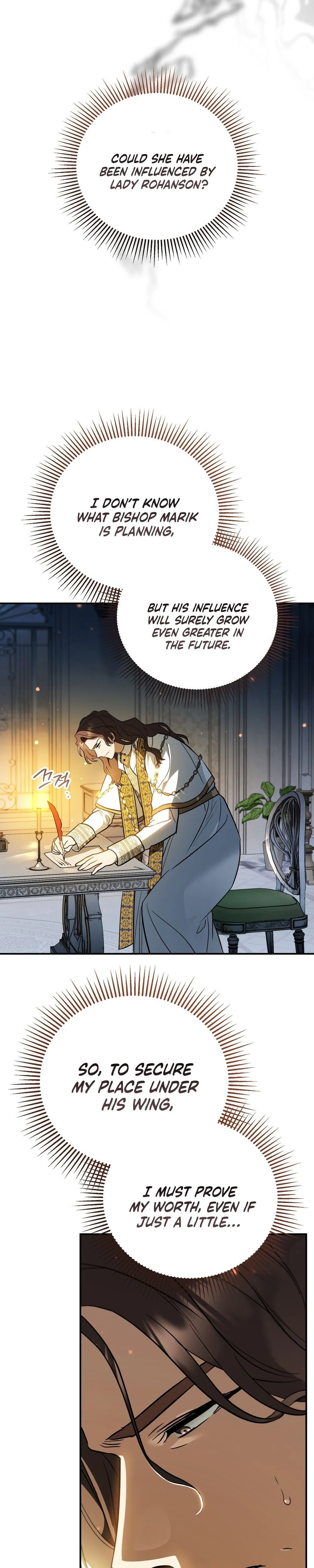 My Possession Became a Ghost Story Chapter 37 Page 40