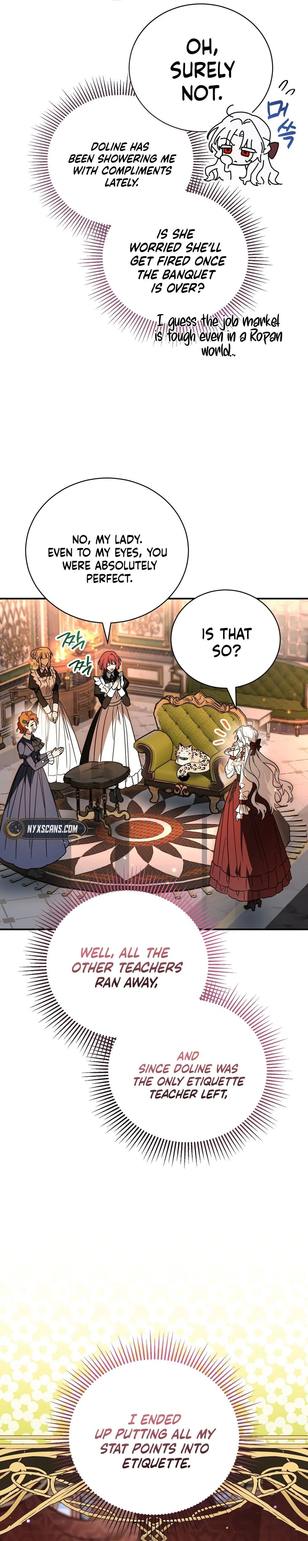 My Possession Became a Ghost Story Chapter 37 Page 46