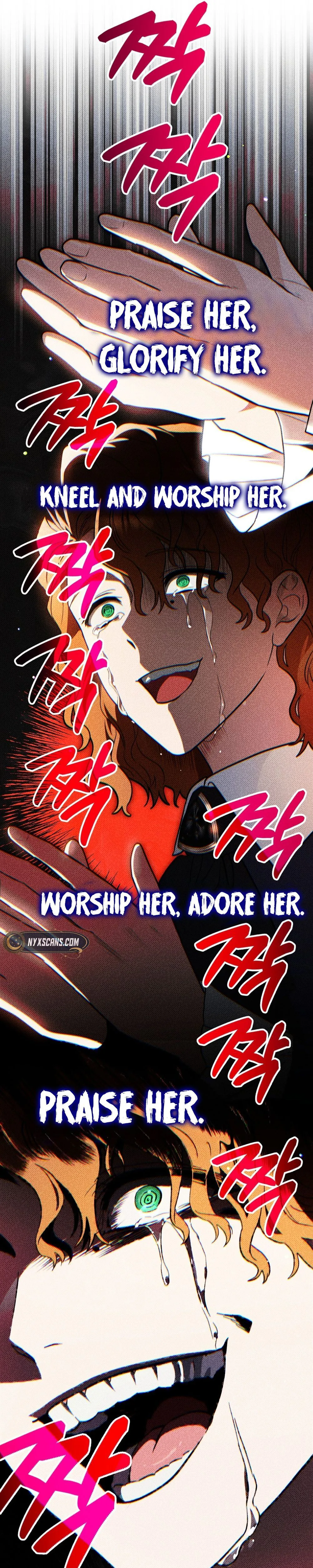 My Possession Became a Ghost Story Chapter 37 Page 50