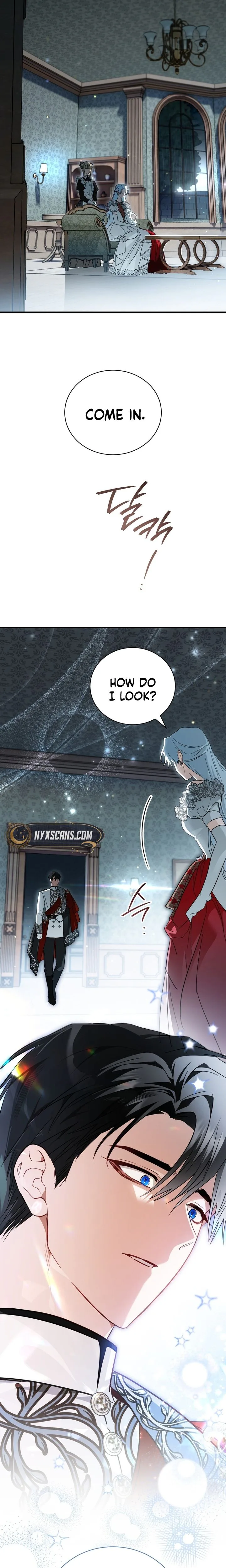 My Possession Became a Ghost Story Chapter 39 Page 7