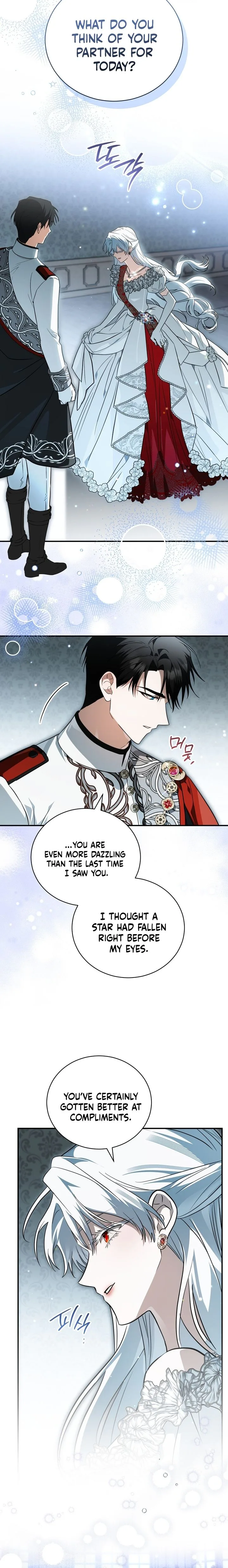 My Possession Became a Ghost Story Chapter 39 Page 8