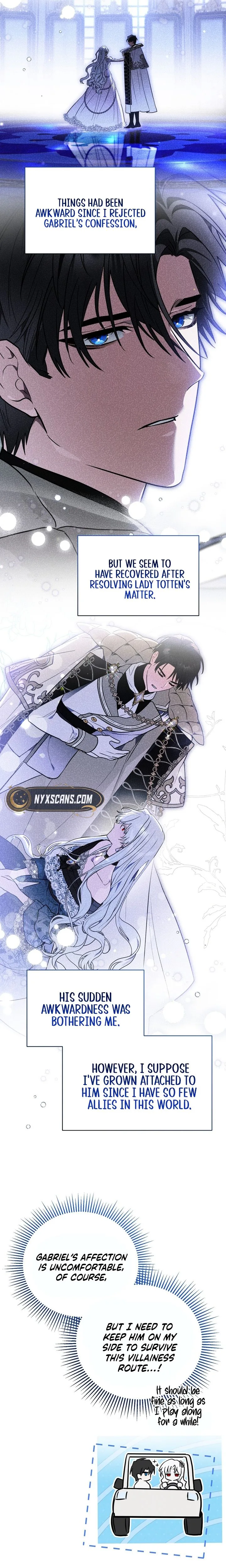 My Possession Became a Ghost Story Chapter 39 Page 9