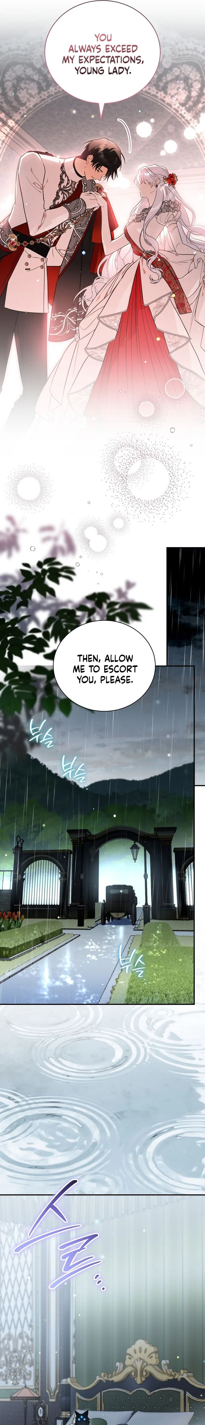 My Possession Became a Ghost Story Chapter 39 Page 15