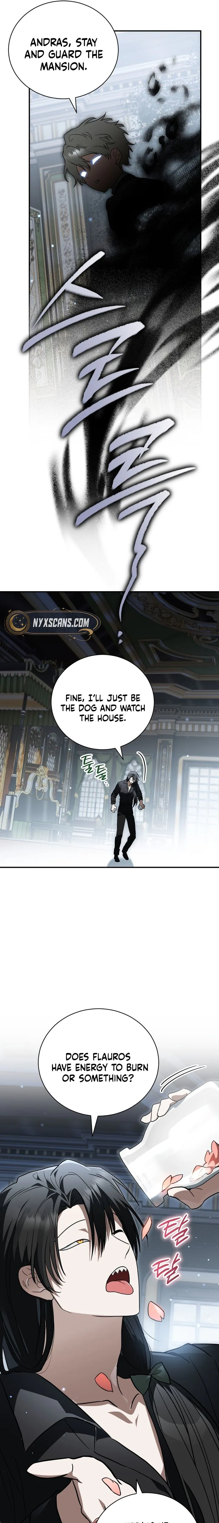 My Possession Became a Ghost Story Chapter 39 Page 21