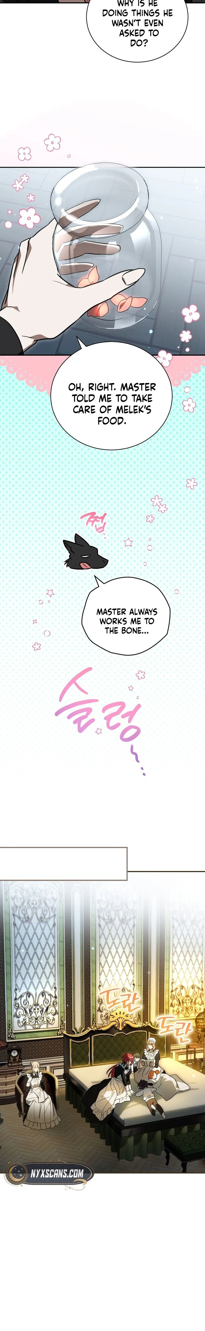 My Possession Became a Ghost Story Chapter 39 Page 22