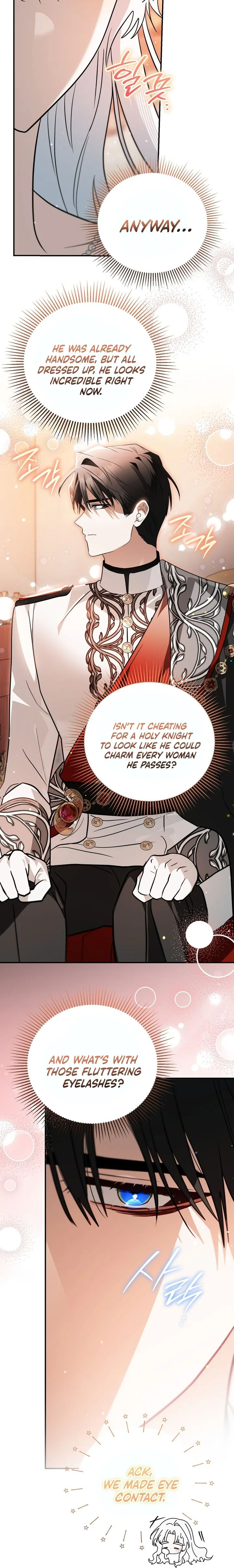 My Possession Became a Ghost Story Chapter 39 Page 26