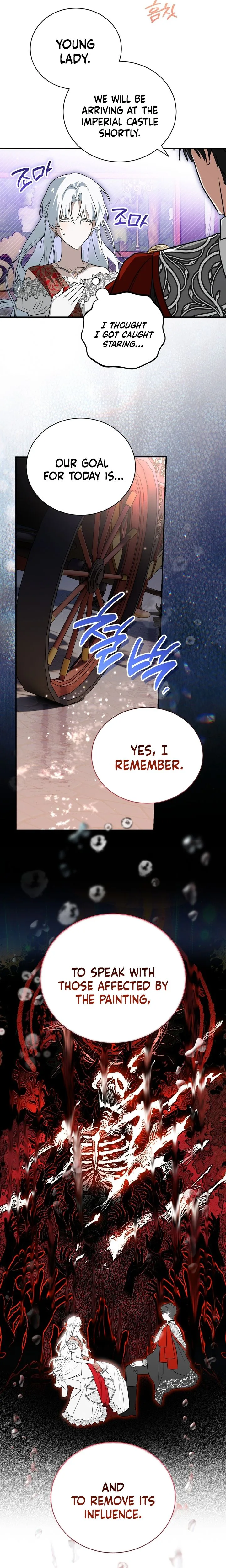 My Possession Became a Ghost Story Chapter 39 Page 27