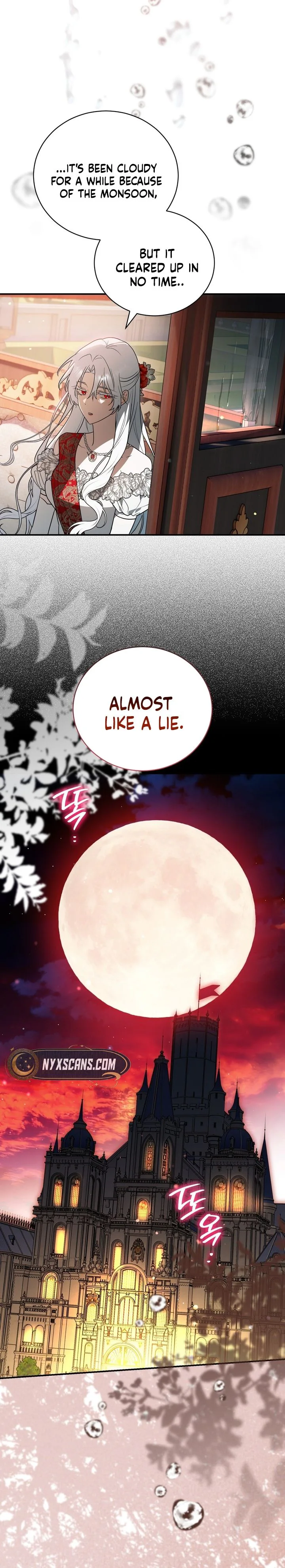 My Possession Became a Ghost Story Chapter 39 Page 28
