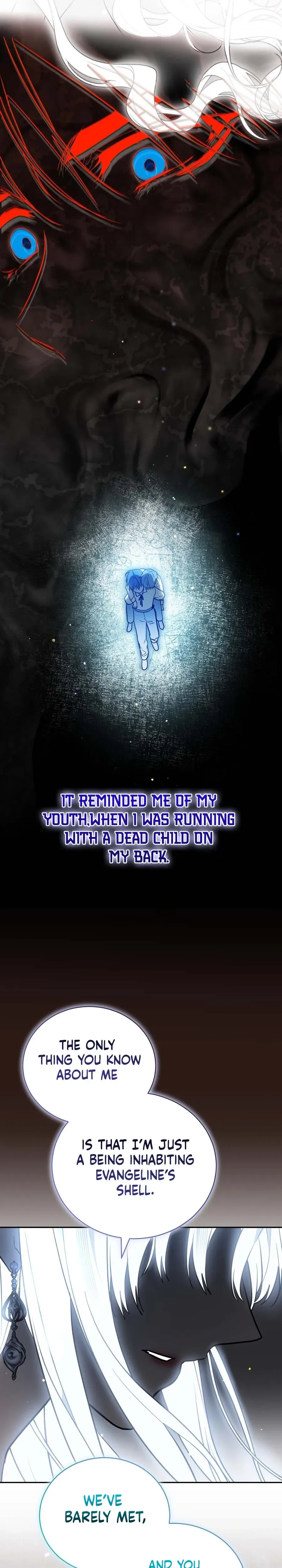 My Possession Became a Ghost Story Chapter 32 Page 7