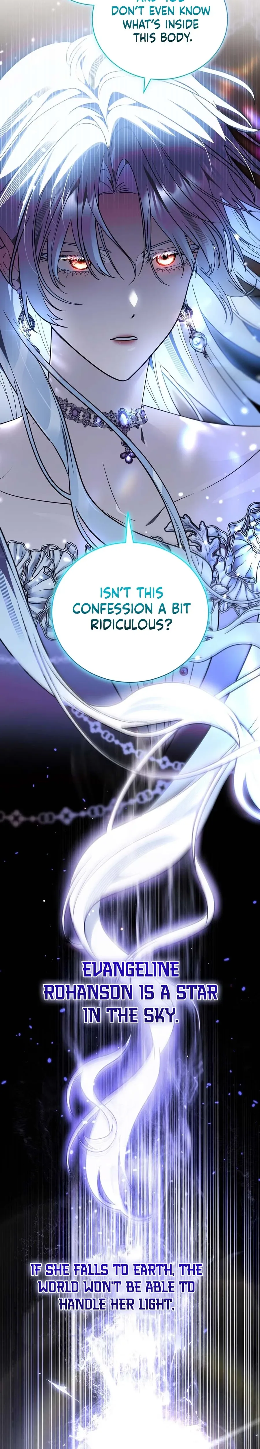 My Possession Became a Ghost Story Chapter 32 Page 8