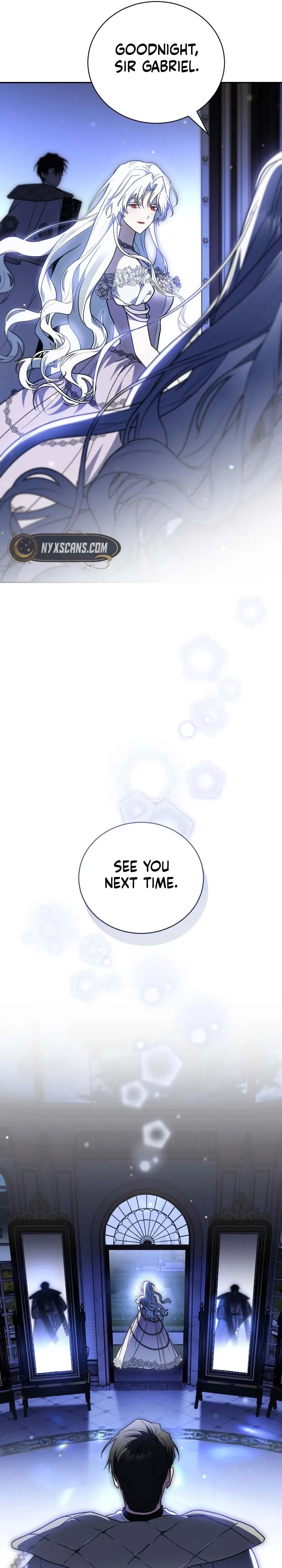 My Possession Became a Ghost Story Chapter 32 Page 16