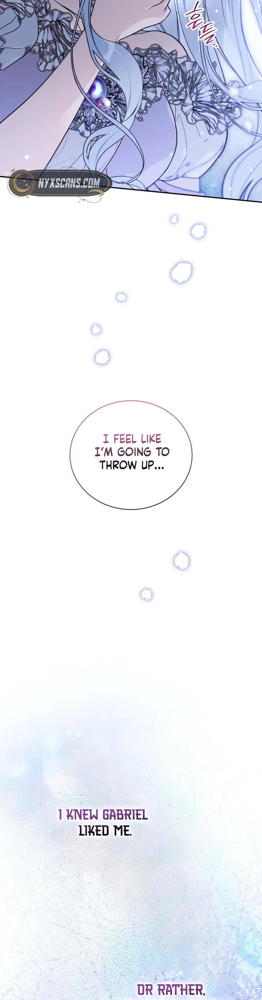 My Possession Became a Ghost Story Chapter 32 Page 19