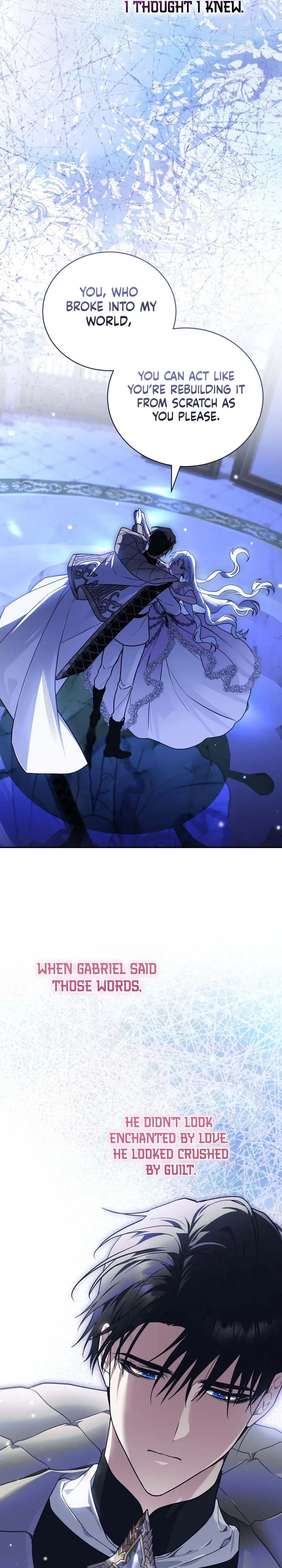 My Possession Became a Ghost Story Chapter 32 Page 20