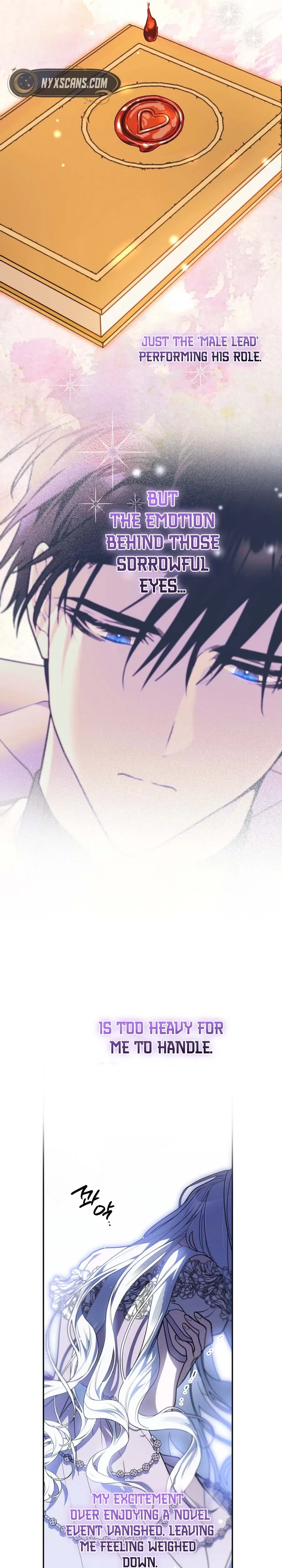My Possession Became a Ghost Story Chapter 32 Page 22