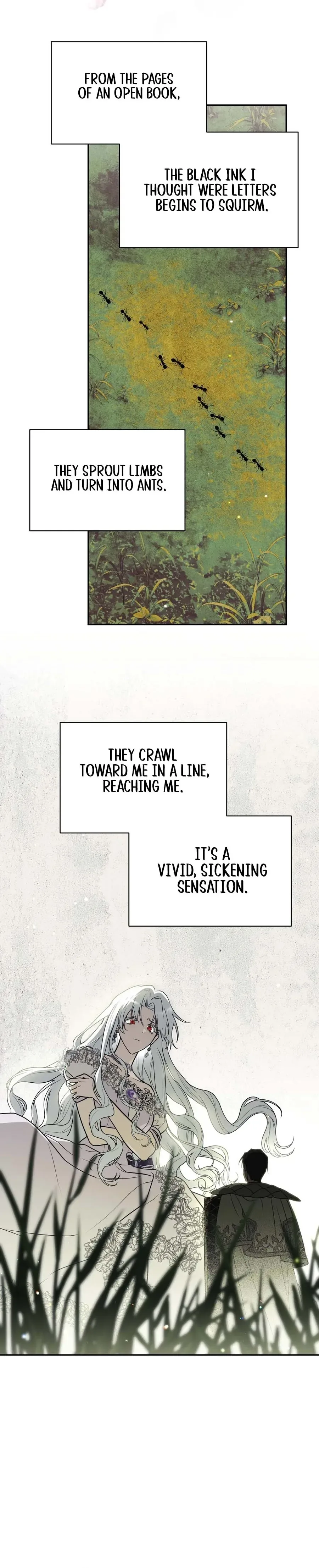 My Possession Became a Ghost Story Chapter 32 Page 25