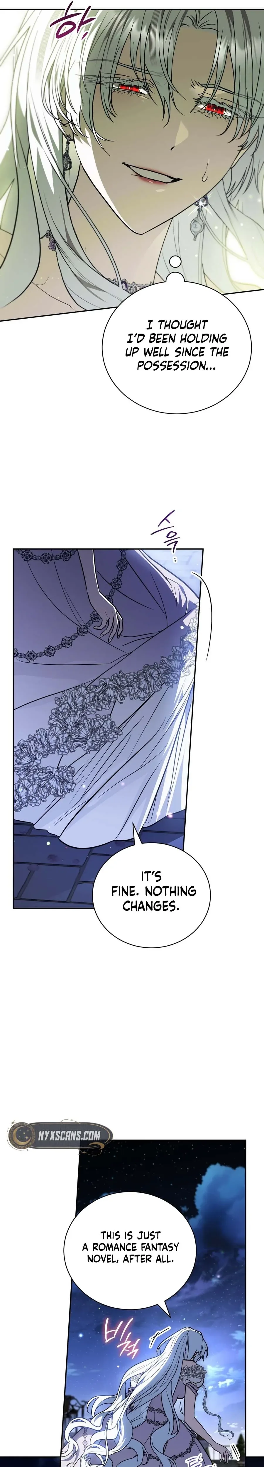 My Possession Became a Ghost Story Chapter 32 Page 26
