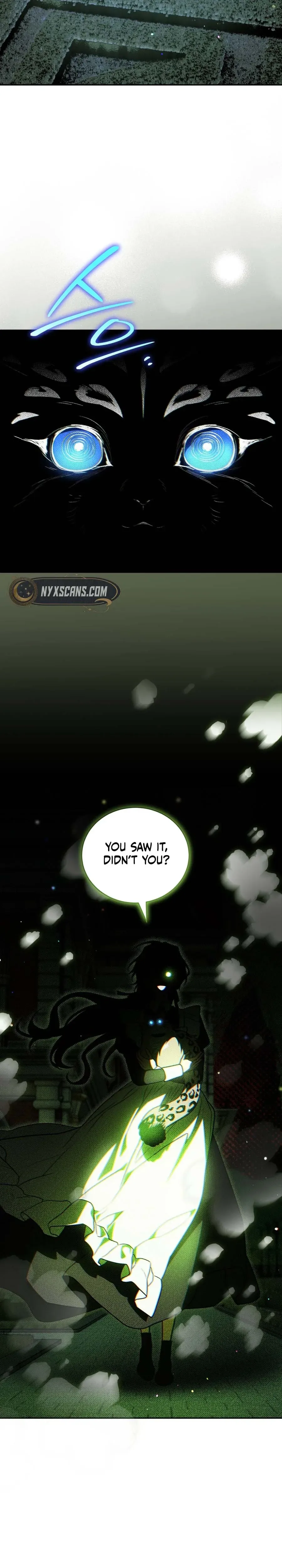 My Possession Became a Ghost Story Chapter 32 Page 31