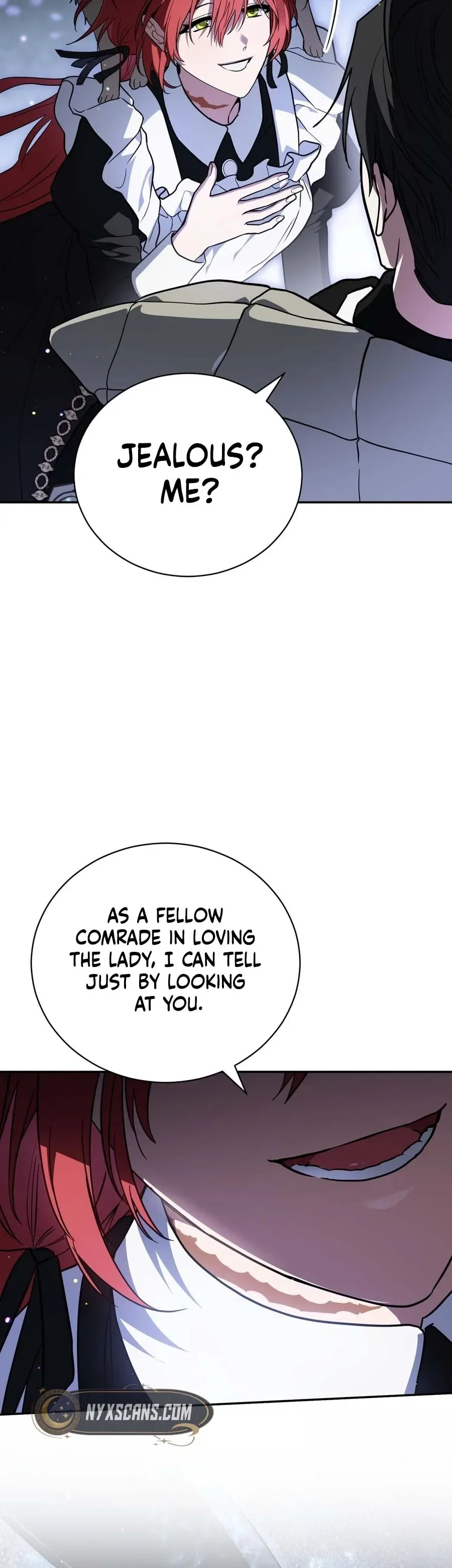 My Possession Became a Ghost Story Chapter 32 Page 33
