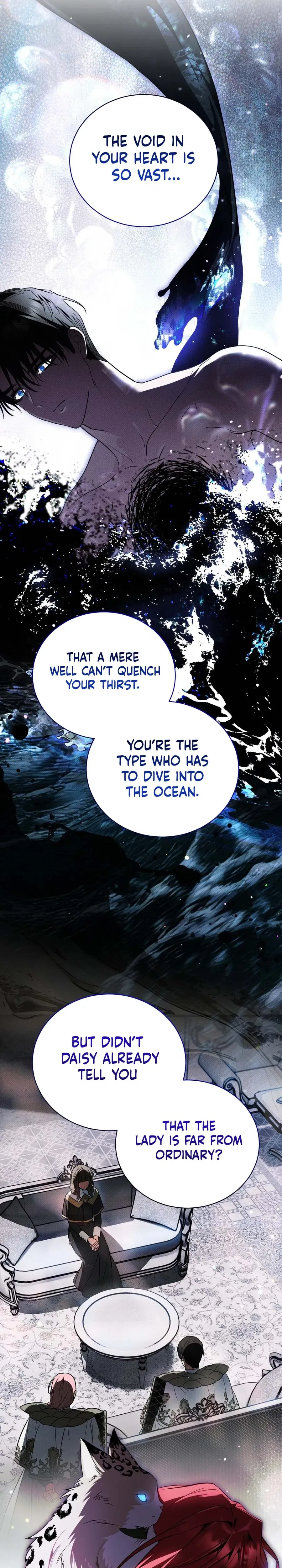 My Possession Became a Ghost Story Chapter 32 Page 34