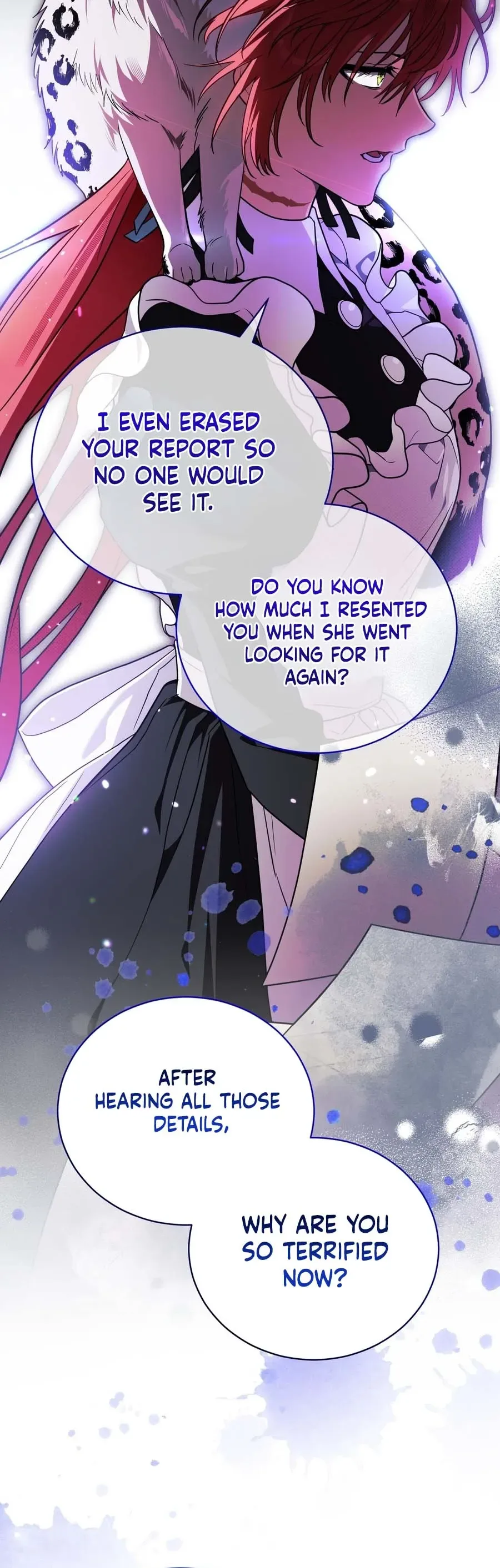 My Possession Became a Ghost Story Chapter 32 Page 35