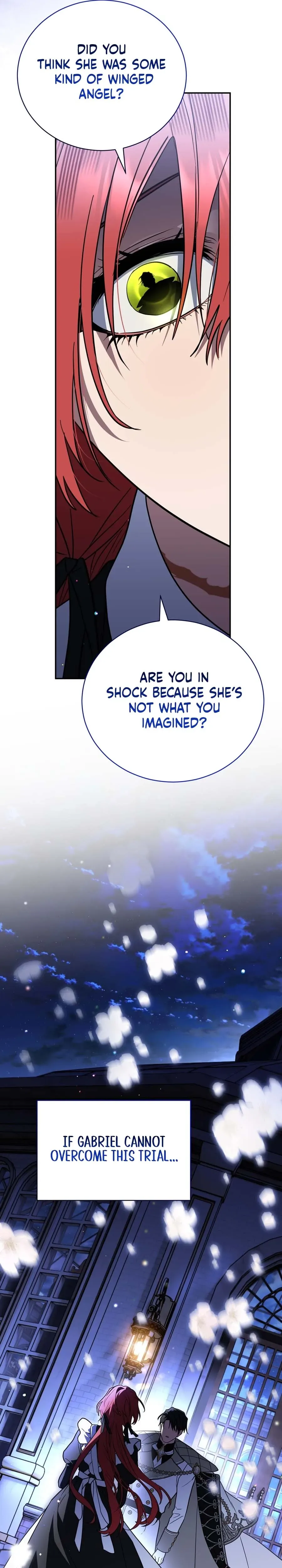 My Possession Became a Ghost Story Chapter 32 Page 36