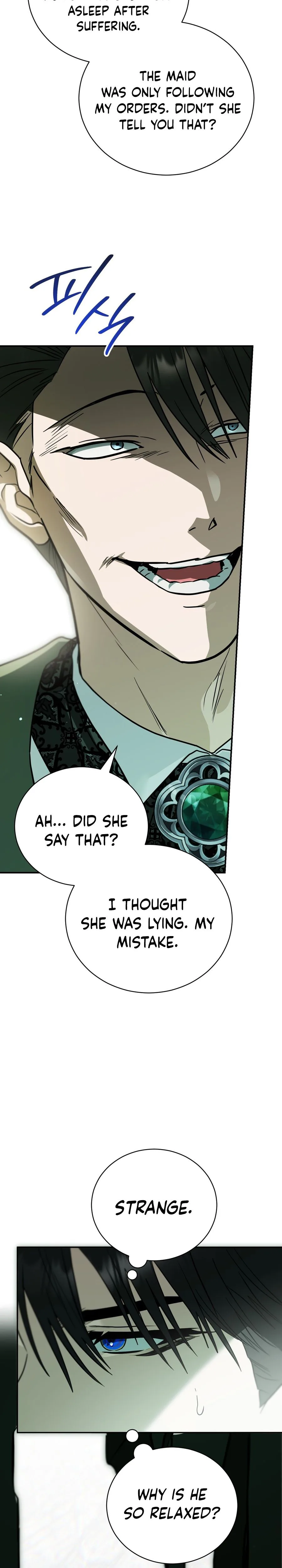 My Possession Became a Ghost Story Chapter 35 Page 19