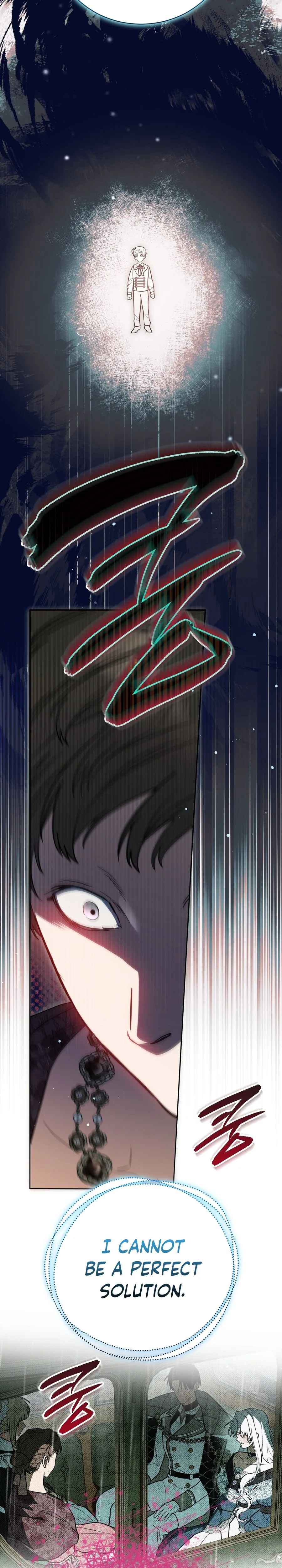 My Possession Became a Ghost Story Chapter 35 Page 25