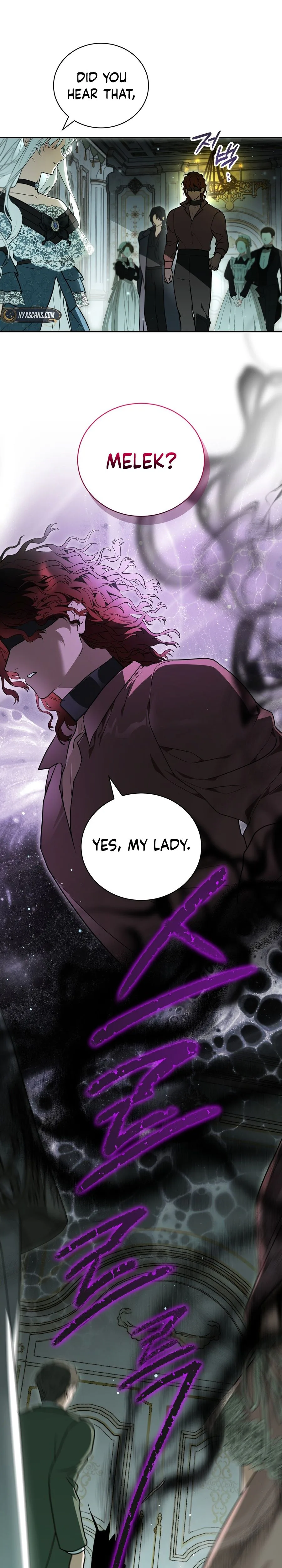 My Possession Became a Ghost Story Chapter 35 Page 29