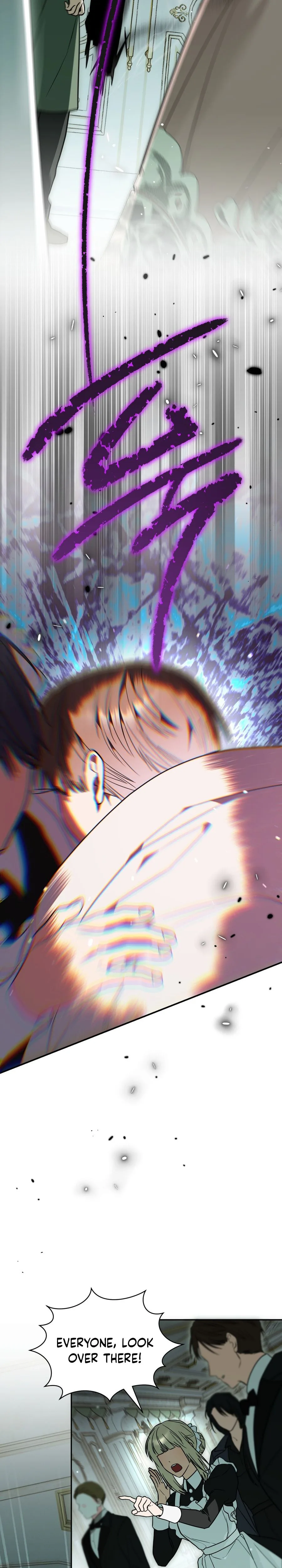 My Possession Became a Ghost Story Chapter 35 Page 30