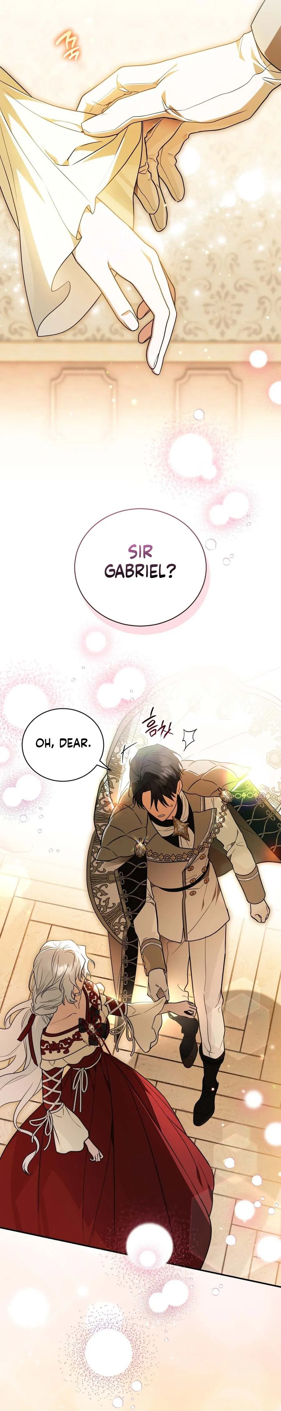My Possession Became a Ghost Story Chapter 31 Page 8