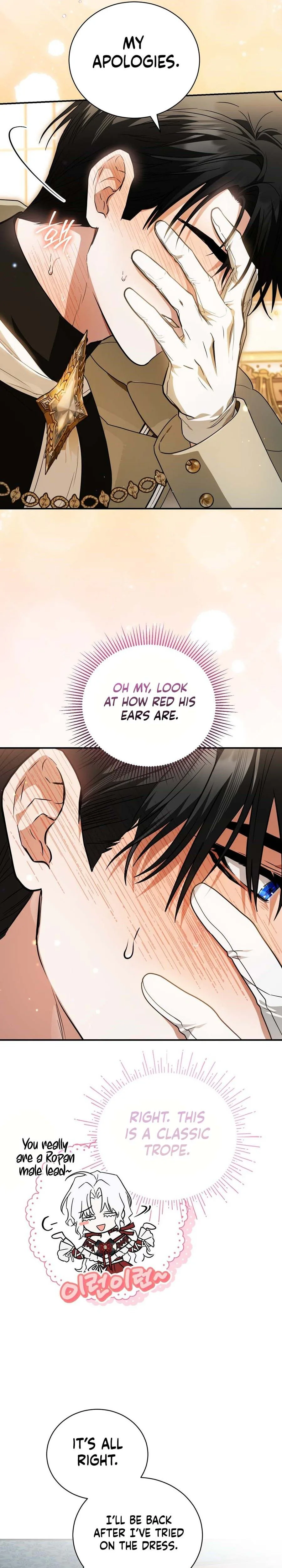 My Possession Became a Ghost Story Chapter 31 Page 9