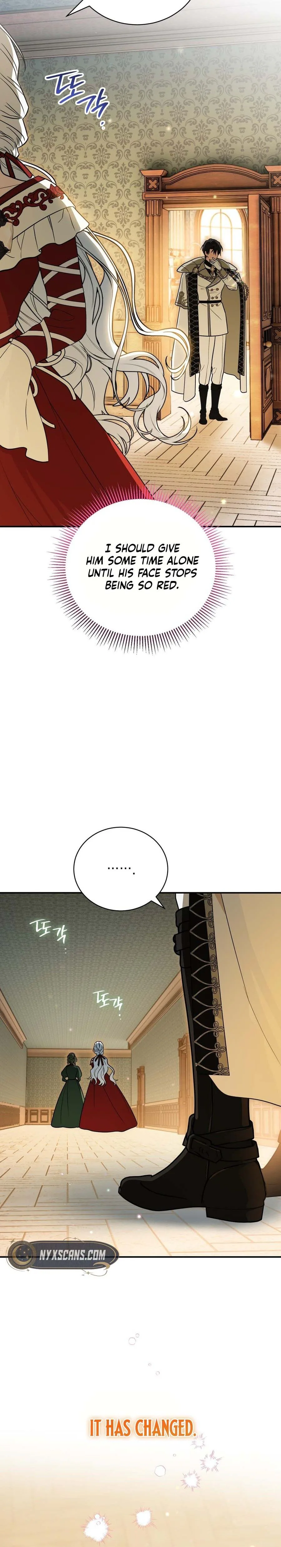 My Possession Became a Ghost Story Chapter 31 Page 10