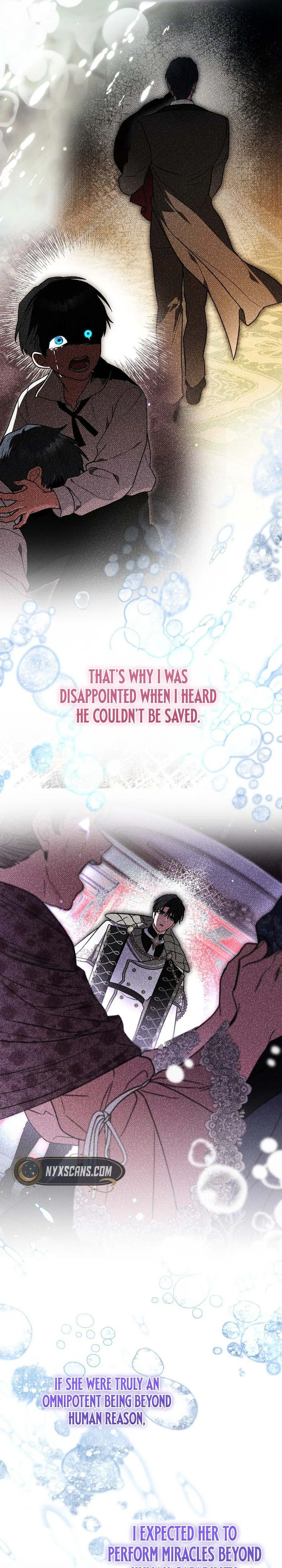 My Possession Became a Ghost Story Chapter 31 Page 15